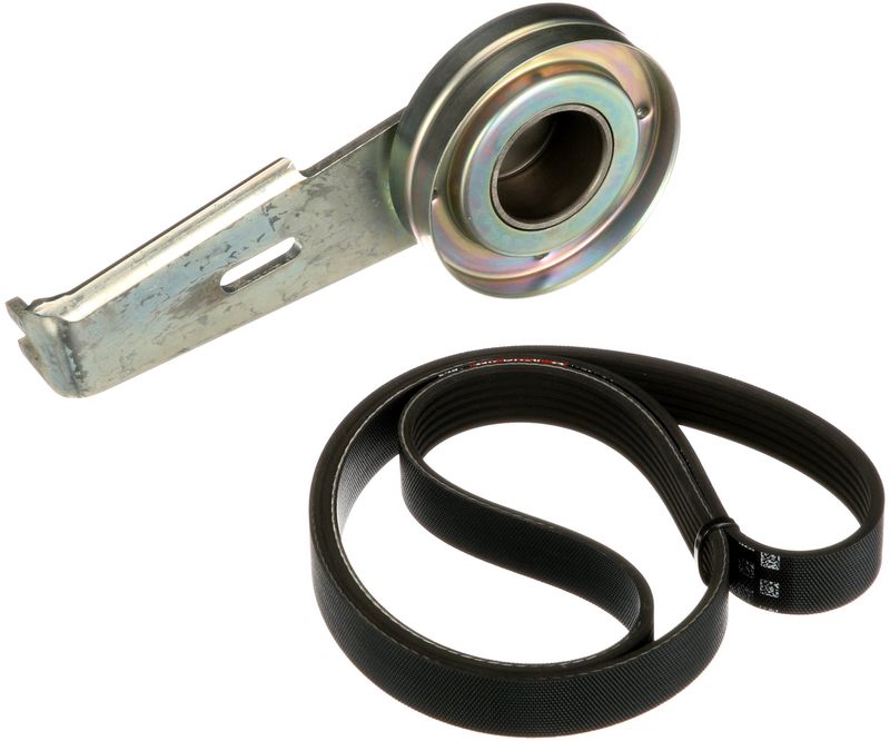 Gates K036PK1093 V-ribbed Belt Set - 1