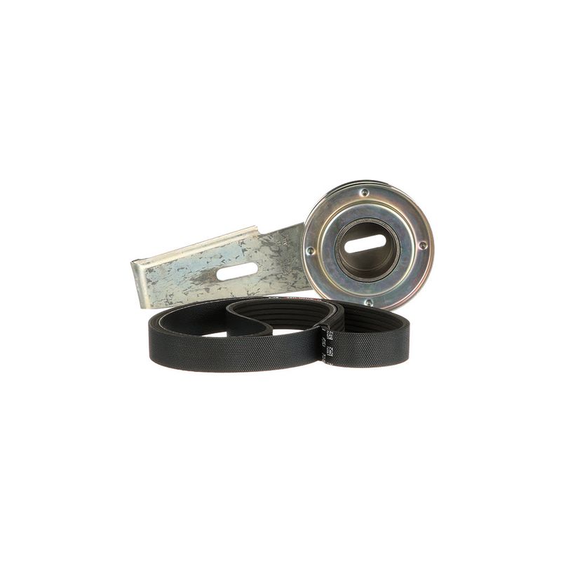 Gates K036PK1093 V-ribbed Belt Set - 2