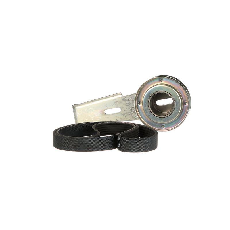 Gates K036PK1093 V-ribbed Belt Set - 3