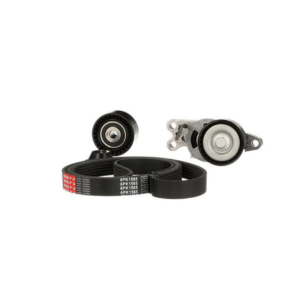 Gates K036PK1565 V-ribbed Belt Set - 3