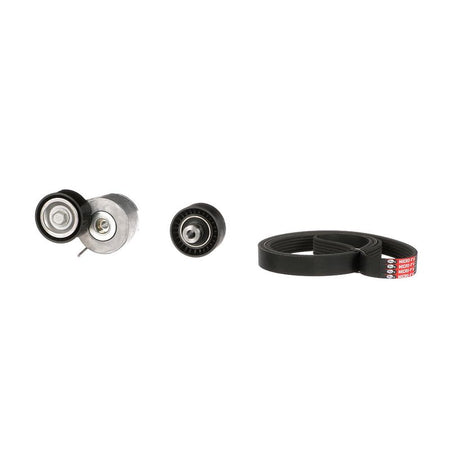 Gates K036PK1708 V-ribbed Belt Set - 3