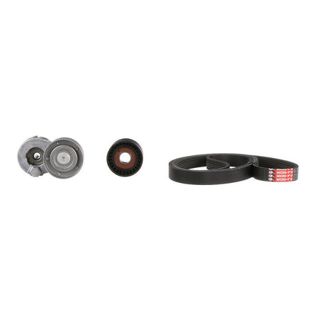 Gates K036PK1795 V-ribbed Belt Set - 2