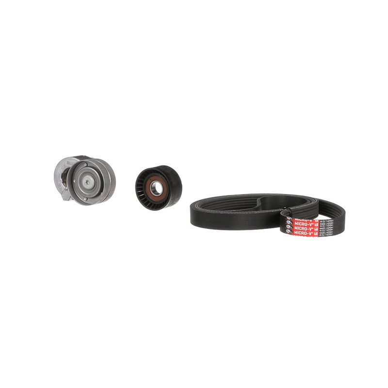 Gates K036PK1795 V-ribbed Belt Set - 4
