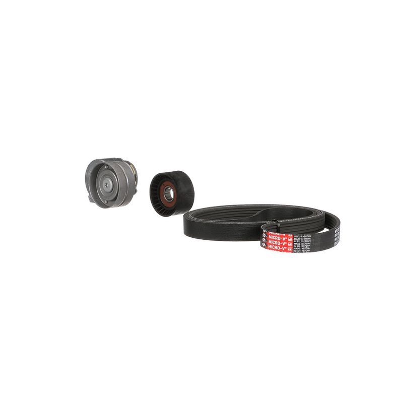 Gates K036PK1795 V-ribbed Belt Set - 5
