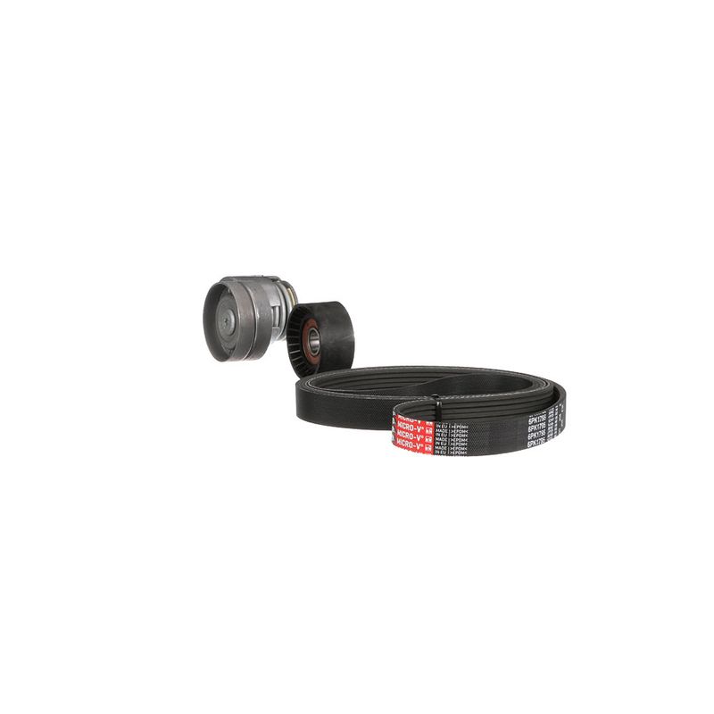 Gates K036PK1795 V-ribbed Belt Set - 6