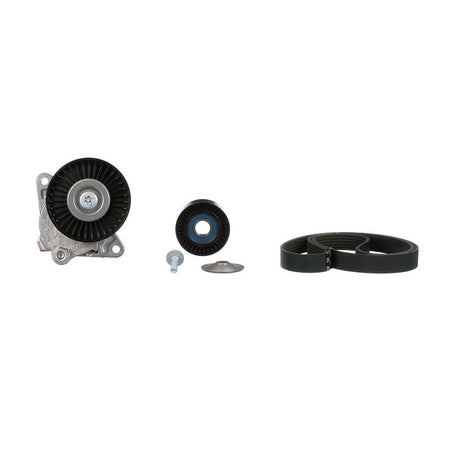 Gates K036PK2448 V-ribbed Belt Set - 2