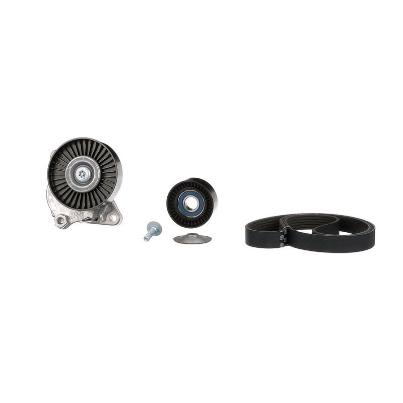 Gates K036PK2448 V-ribbed Belt Set - 3