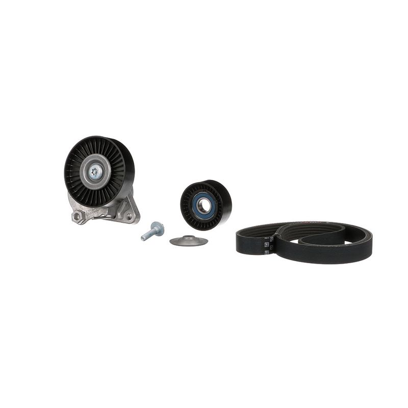 Gates K036PK2448 V-ribbed Belt Set - 4