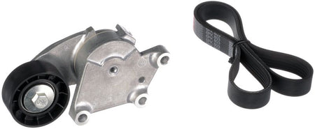 Gates K036PK803 V-ribbed Belt Set - 1