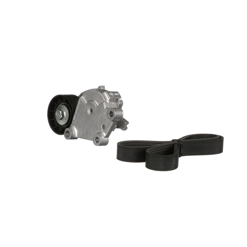 Gates K036PK803 V-ribbed Belt Set - 5