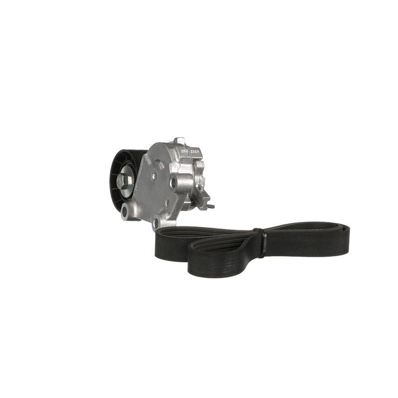 Gates K036PK803 V-ribbed Belt Set - 6
