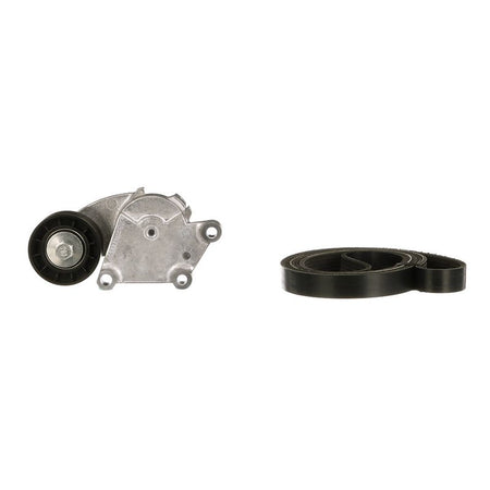 Gates K036PK965 V-ribbed Belt Set - 2