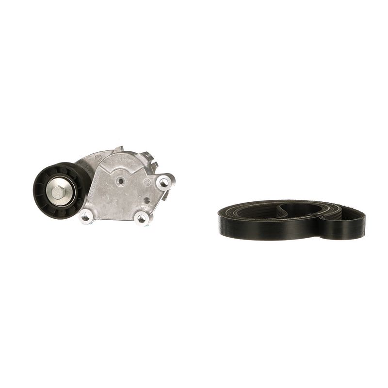 Gates K036PK965 V-ribbed Belt Set - 3