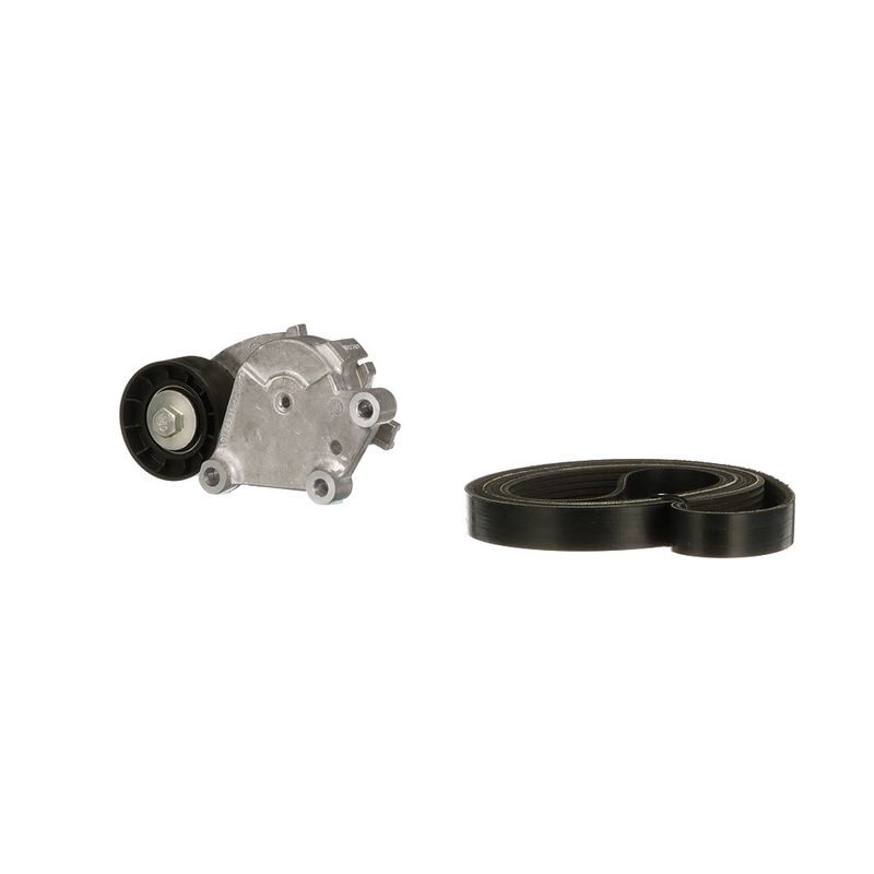 Gates K036PK965 V-ribbed Belt Set - 4
