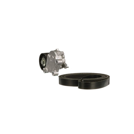 Gates K036PK965 V-ribbed Belt Set - 6