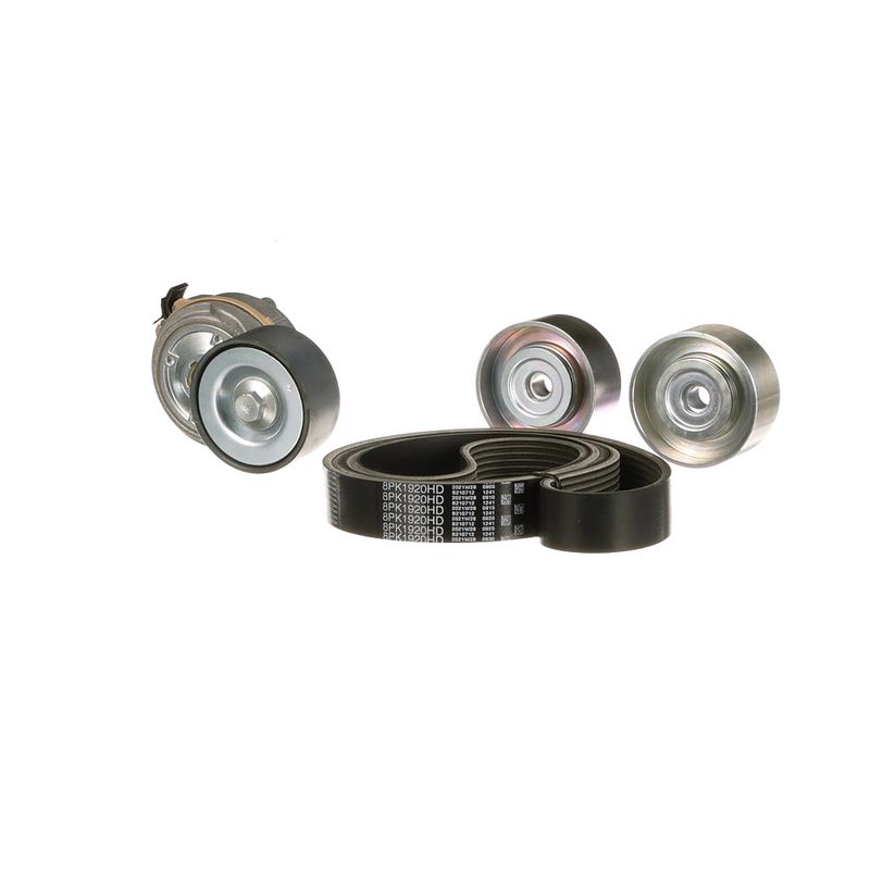 Gates K038PK1920HD V-ribbed Belt Set - 4
