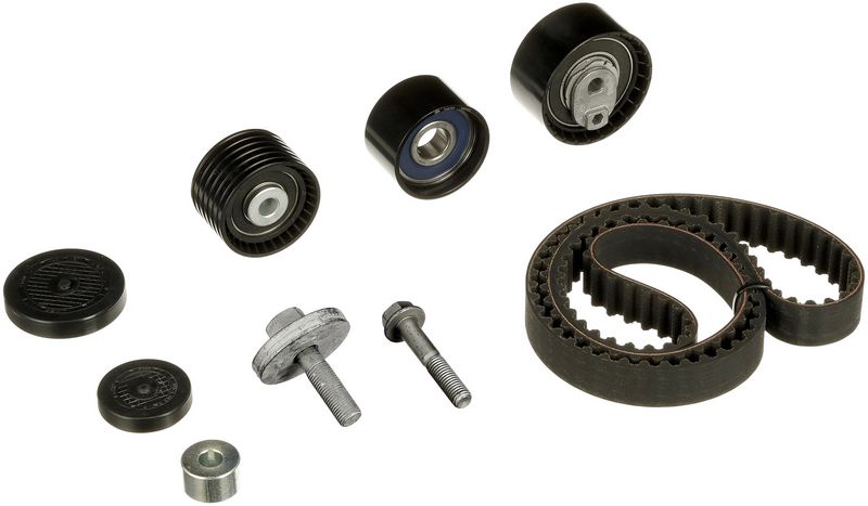 Gates K045507XS Timing Belt Kit - 1