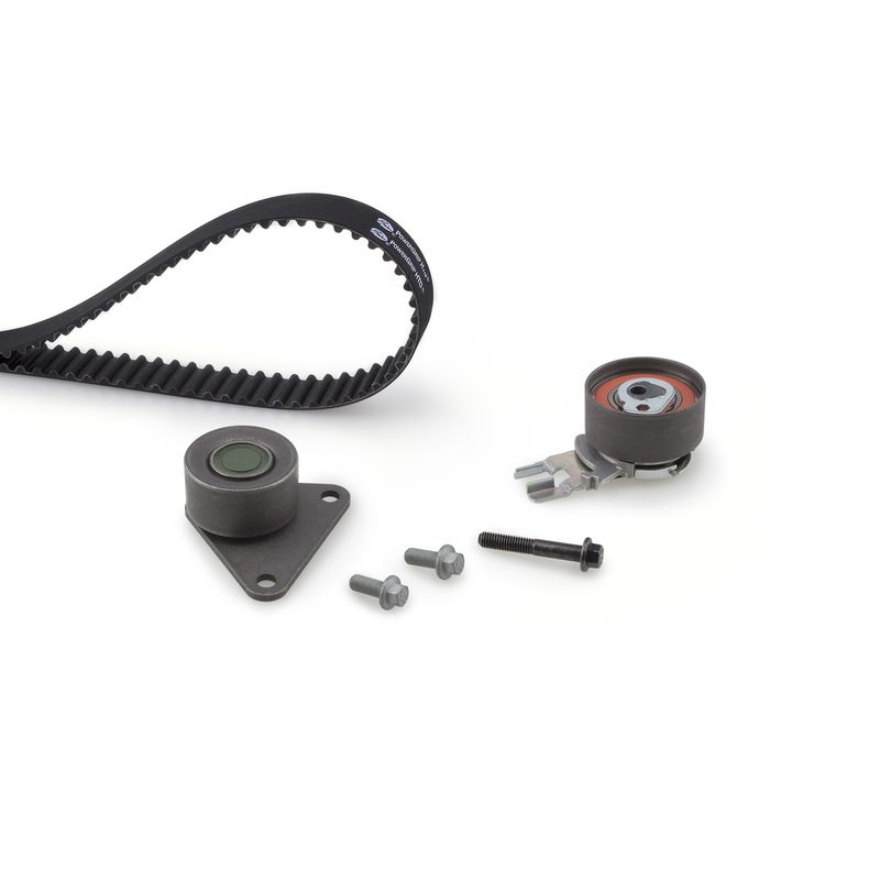 Gates K045509XS Timing Belt Kit - 1