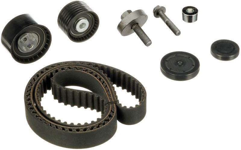 Gates K045550XS Timing Belt Kit - 1