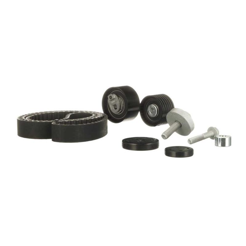 Gates K045550XS Timing Belt Kit - 6