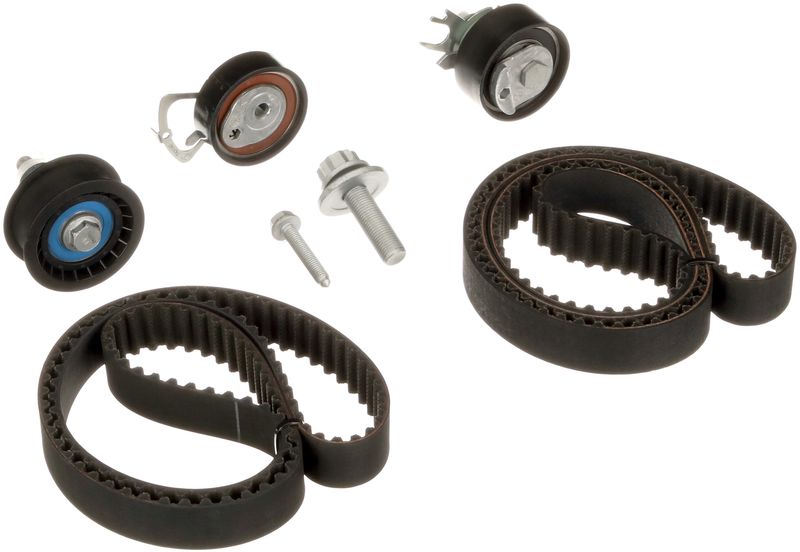 Gates K045565XS Timing Belt Kit - 1
