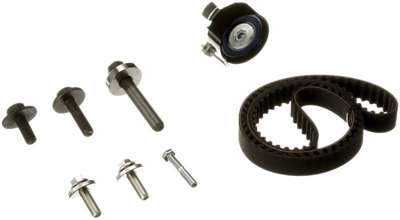 Gates K045669XS Timing Belt Kit - 1