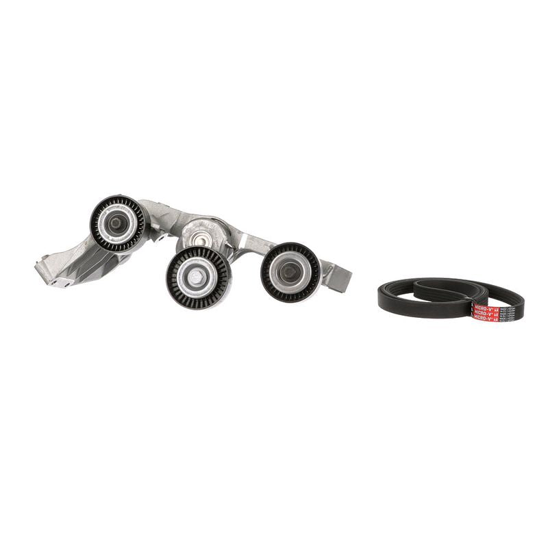 Gates K045PK1750 V-ribbed Belt Set - 3