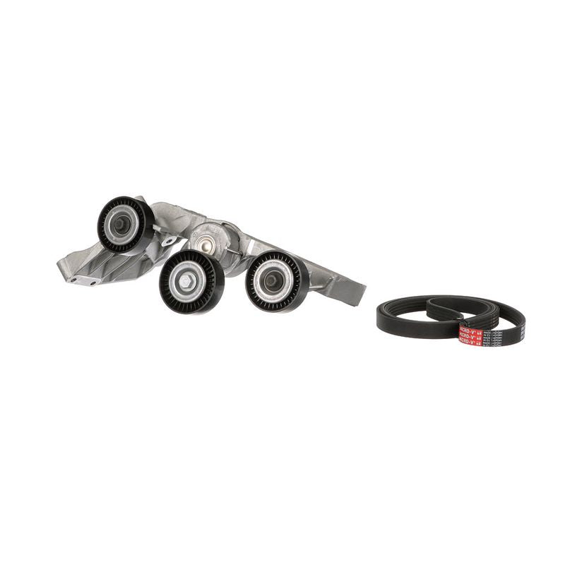 Gates K045PK1750 V-ribbed Belt Set - 4