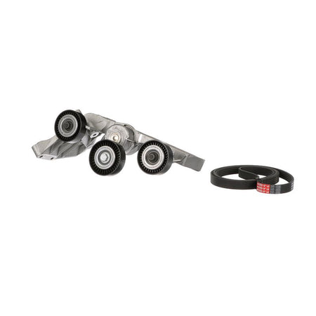 Gates K045PK1750 V-ribbed Belt Set - 4
