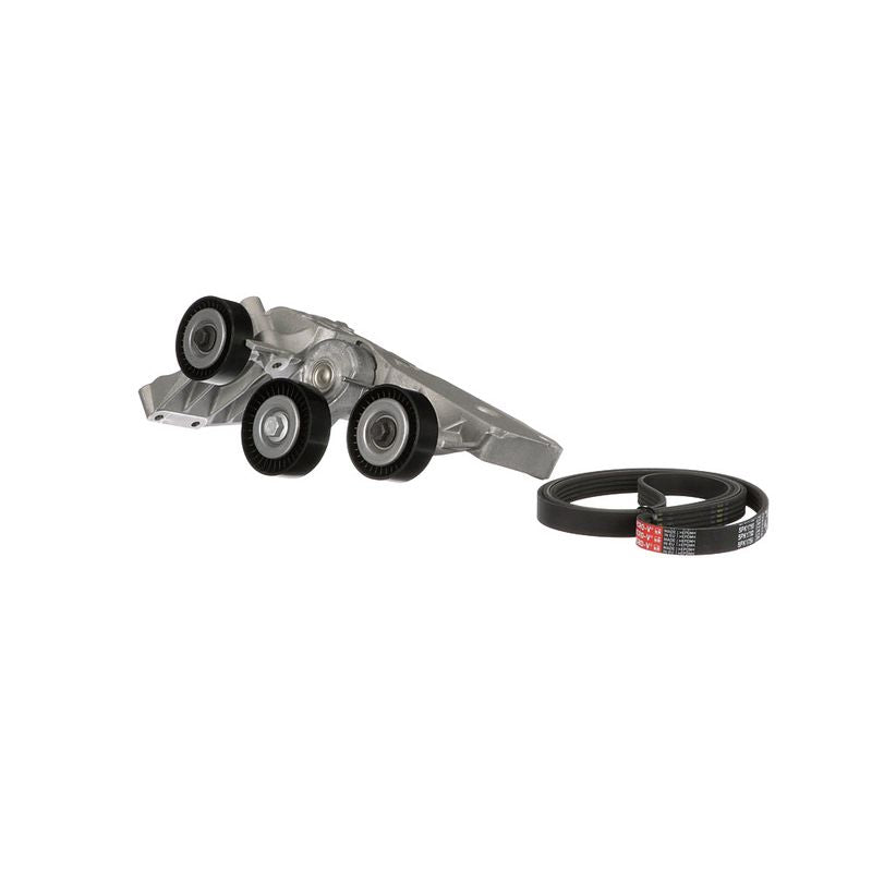 Gates K045PK1750 V-ribbed Belt Set - 5
