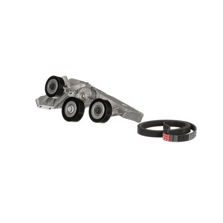 Gates K045PK1750 V-ribbed Belt Set - 5