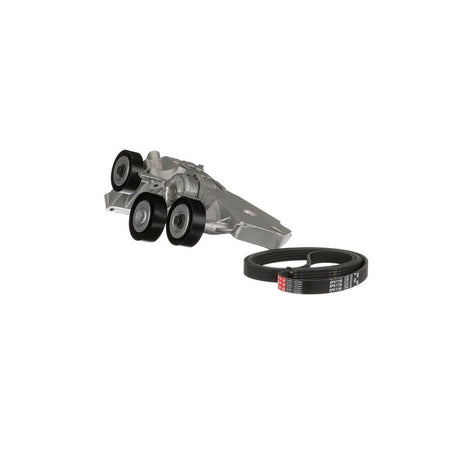 Gates K045PK1750 V-ribbed Belt Set - 6