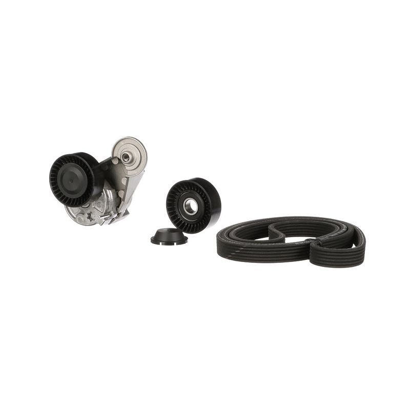 Gates K046DPK1825 V-ribbed Belt Set - 4