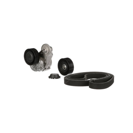 Gates K046DPK1825 V-ribbed Belt Set - 5