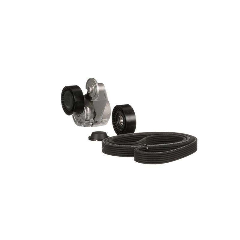 Gates K046DPK1825 V-ribbed Belt Set - 6