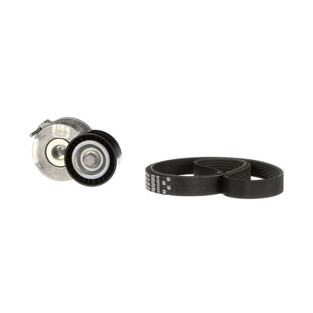 Gates K046PK1245 V-ribbed Belt Set - 3