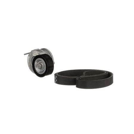 Gates K046PK1245 V-ribbed Belt Set - 5