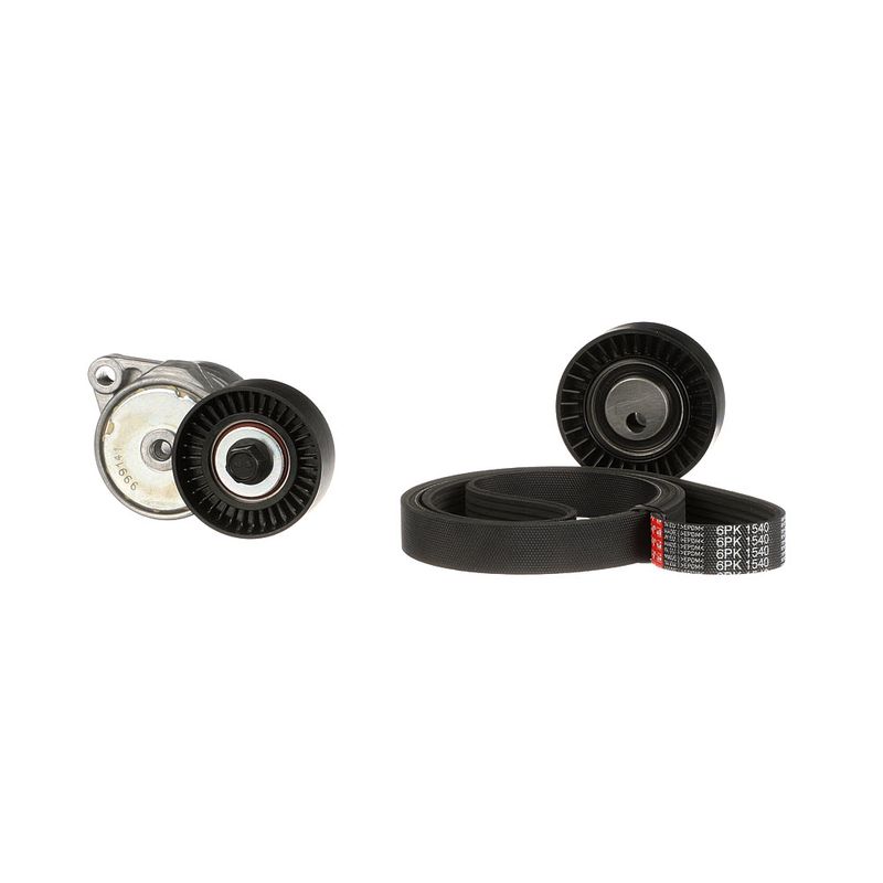 Gates K046PK1540 V-ribbed Belt Set - 3