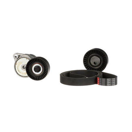 Gates K046PK1540 V-ribbed Belt Set - 3