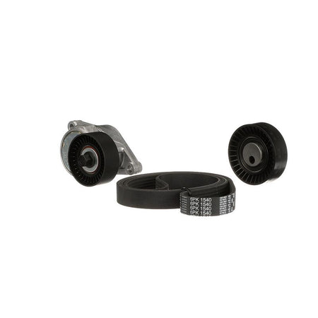 Gates K046PK1540 V-ribbed Belt Set - 5
