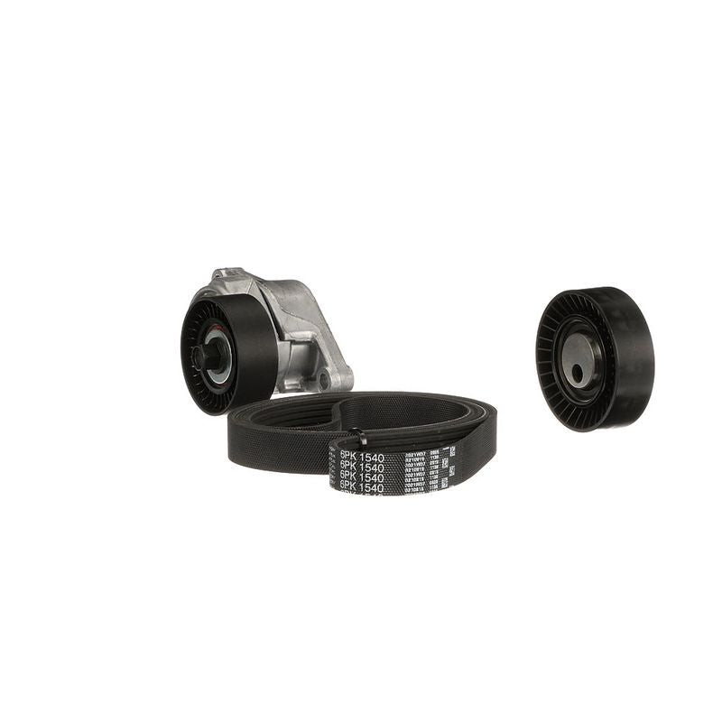 Gates K046PK1540 V-ribbed Belt Set - 6