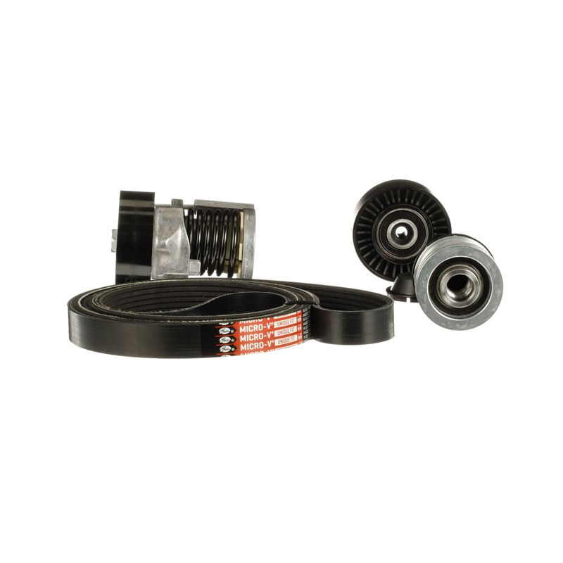 Gates K046PK1550XS V-ribbed Belt Set - 2