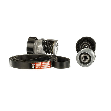 Gates K046PK1550XS V-ribbed Belt Set - 3