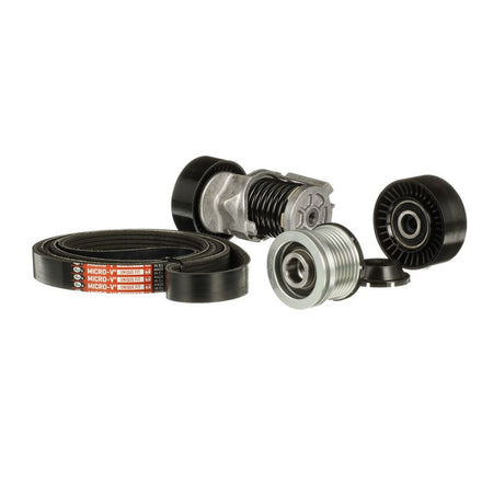 Gates K046PK1550XS V-ribbed Belt Set - 5