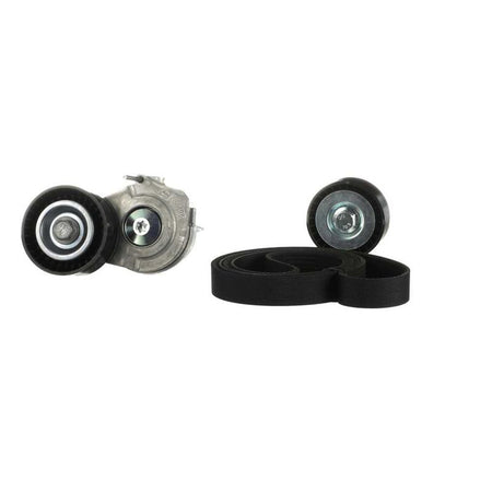 Gates K046PK1718 V-ribbed Belt Set - 3