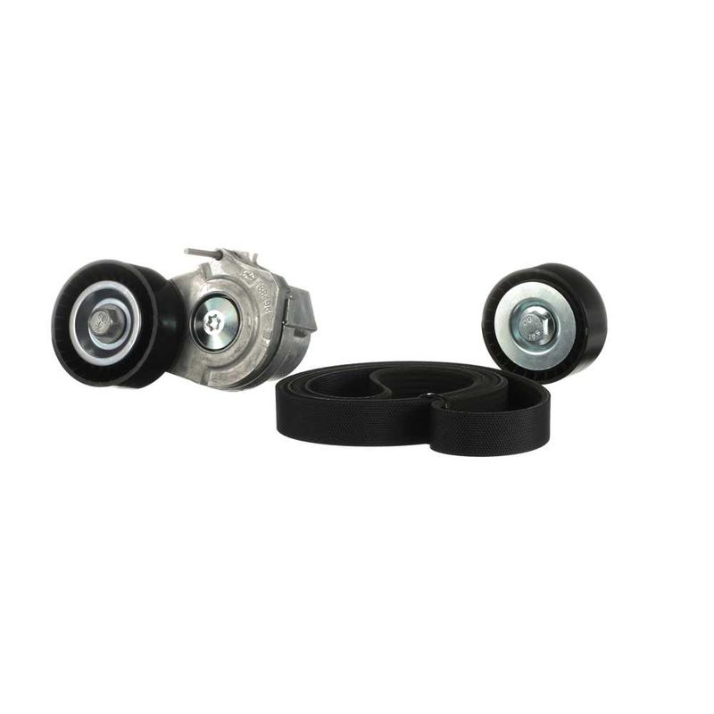 Gates K046PK1718 V-ribbed Belt Set - 4
