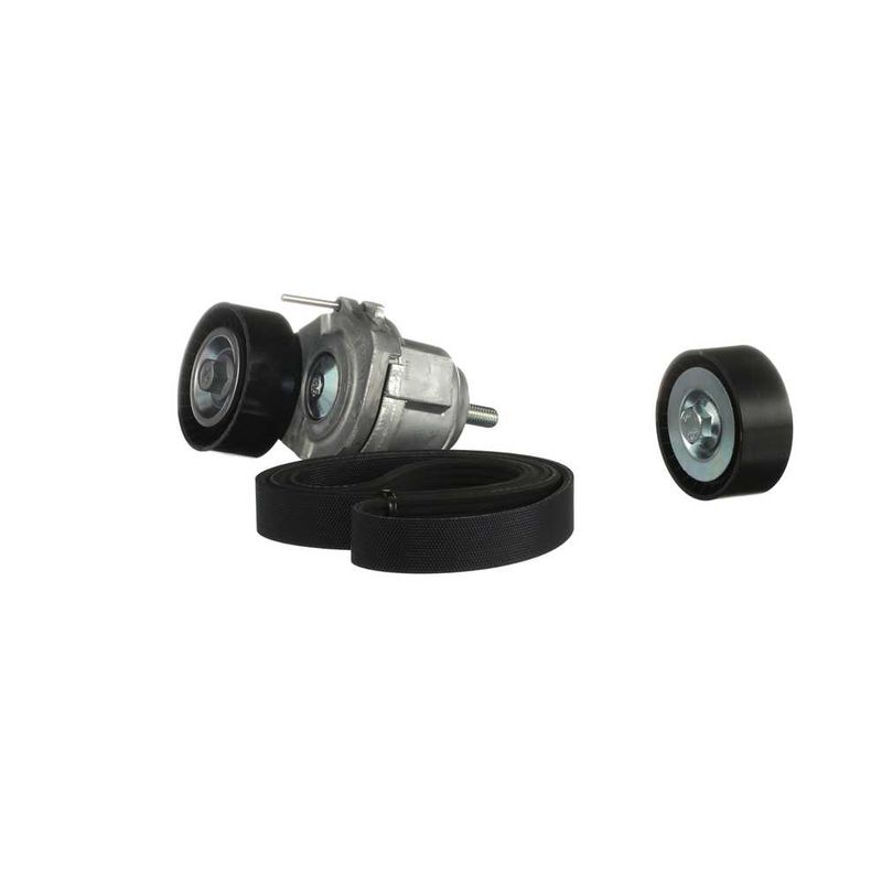 Gates K046PK1718 V-ribbed Belt Set - 6