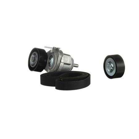 Gates K046PK1718 V-ribbed Belt Set - 6