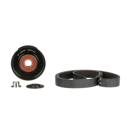 Gates K046PK1730 V-ribbed Belt Set - 2