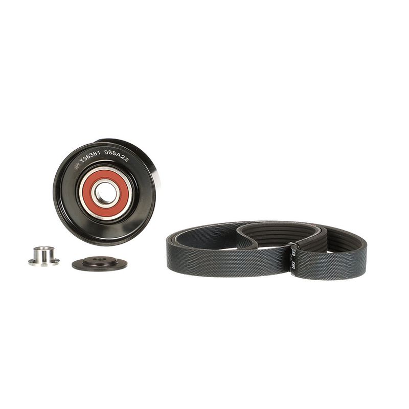 Gates K046PK1730 V-ribbed Belt Set - 3